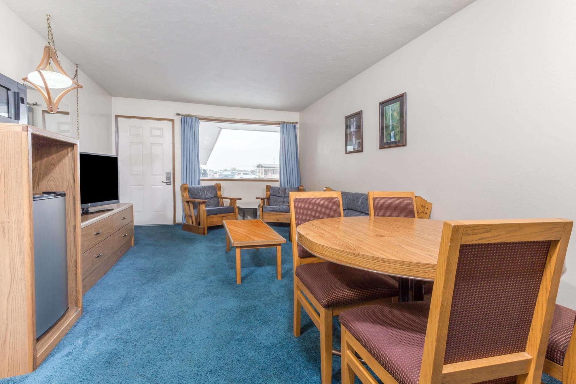 Knights Inn Boardman Buitenkant foto