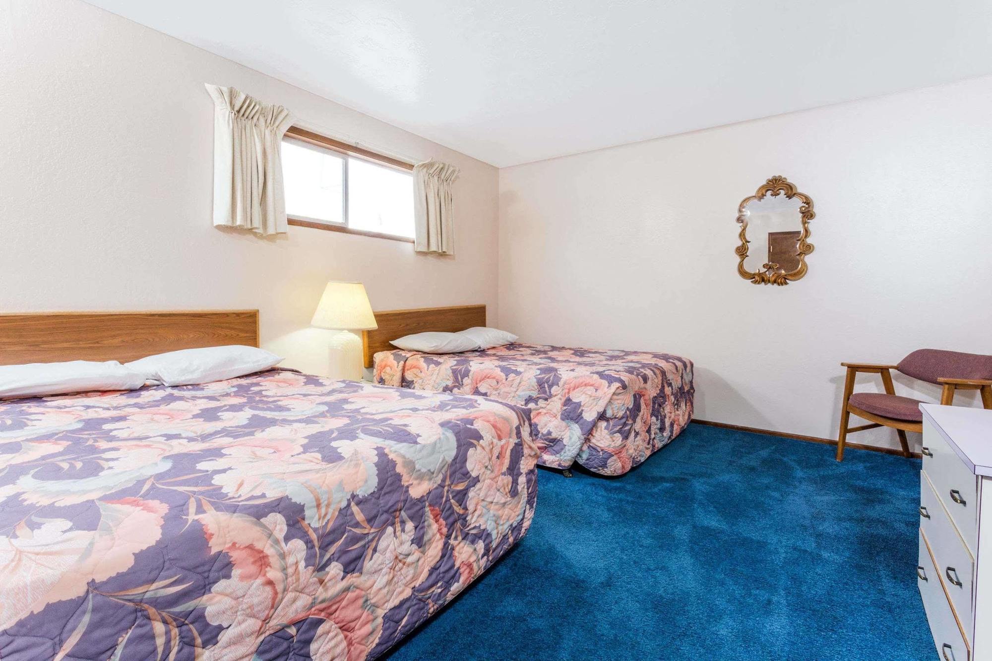Knights Inn Boardman Buitenkant foto