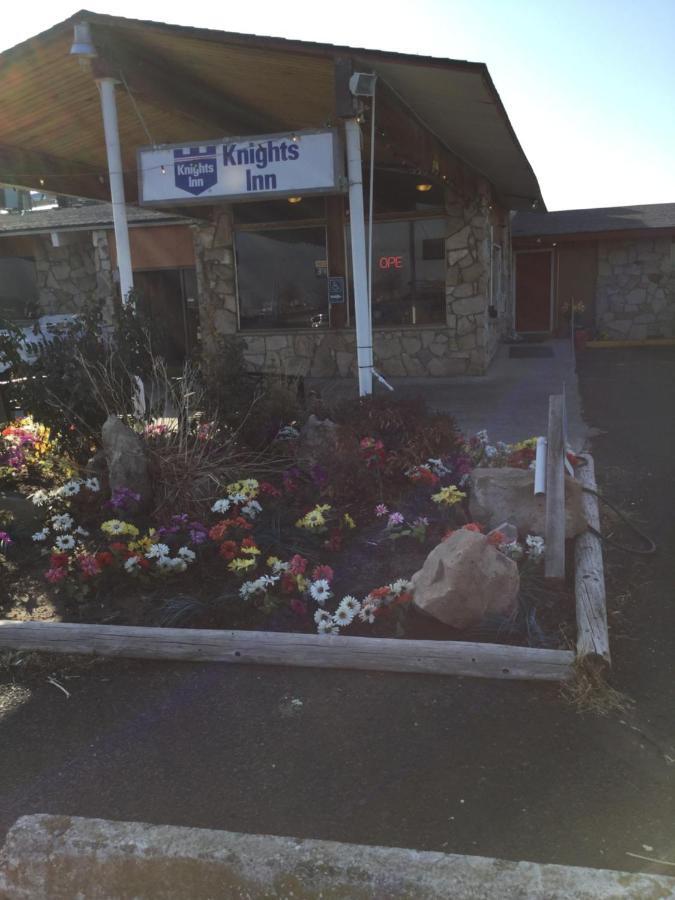 Knights Inn Boardman Buitenkant foto